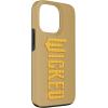 image:imageWicked For Good Logo Yellow Brick Road Case for iPhone 16iPhone 13 Pro