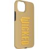 image:imageWicked For Good Logo Yellow Brick Road Case for iPhone 16iPhone 15 Plus