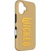 image:imageWicked For Good Logo Yellow Brick Road Case for iPhone 16iPhone 16