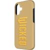 image:imageWicked For Good Logo Yellow Brick Road Case for iPhone 16iPhone 16