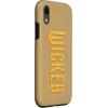 image:imageWicked For Good Logo Yellow Brick Road Case for iPhone 16iPhone XR