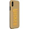 image:imageWicked For Good Logo Yellow Brick Road Case for iPhone 16iPhone XXS