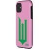 image:imageWicked Movie W Logo Green Goes Good with Pink Case for iPhone 17iPhone 11