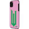 image:imageWicked Movie W Logo Green Goes Good with Pink Case for iPhone 17iPhone 11 Pro Max