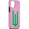 image:imageWicked Movie W Logo Green Goes Good with Pink Case for iPhone 17iPhone 1212 Pro
