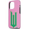 image:imageWicked Movie W Logo Green Goes Good with Pink Case for iPhone 17iPhone 13 Pro
