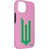 image:imageWicked Movie W Logo Green Goes Good with Pink Case for iPhone 17iPhone 14