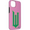 image:imageWicked Movie W Logo Green Goes Good with Pink Case for iPhone 17iPhone 14 Plus