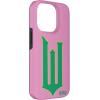 image:imageWicked Movie W Logo Green Goes Good with Pink Case for iPhone 17iPhone 14 Pro