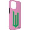 image:imageWicked Movie W Logo Green Goes Good with Pink Case for iPhone 17iPhone 14 Pro Max