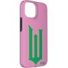 image:imageWicked Movie W Logo Green Goes Good with Pink Case for iPhone 17iPhone 15