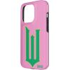 image:imageWicked Movie W Logo Green Goes Good with Pink Case for iPhone 17iPhone 15 Pro