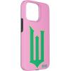 image:imageWicked Movie W Logo Green Goes Good with Pink Case for iPhone 17iPhone 15 Pro Max