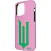 image:imageWicked Movie W Logo Green Goes Good with Pink Case for iPhone 17iPhone 15 Pro Max
