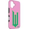 image:imageWicked Movie W Logo Green Goes Good with Pink Case for iPhone 17iPhone 16