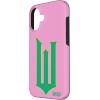 image:imageWicked Movie W Logo Green Goes Good with Pink Case for iPhone 17iPhone 16