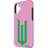 image:imageWicked Movie W Logo Green Goes Good with Pink Case for iPhone 17iPhone 16 Plus