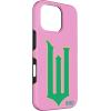 image:imageWicked Movie W Logo Green Goes Good with Pink Case for iPhone 17iPhone 16 Pro