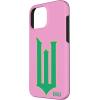 image:imageWicked Movie W Logo Green Goes Good with Pink Case for iPhone 17iPhone 16 Pro Max