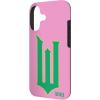 image:imageWicked Movie W Logo Green Goes Good with Pink Case for iPhone 17iPhone 17