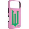 image:imageWicked Movie W Logo Green Goes Good with Pink Case for iPhone 17iPhone 17 Pro
