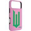image:imageWicked Movie W Logo Green Goes Good with Pink Case for iPhone 17iPhone 17 Pro Max