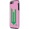image:imageWicked Movie W Logo Green Goes Good with Pink Case for iPhone 17iPhone 7 Plus8 Plus