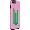 image:imageWicked Movie W Logo Green Goes Good with Pink Case for iPhone 17iPhone 7 Plus8 Plus