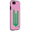 image:imageWicked Movie W Logo Green Goes Good with Pink Case for iPhone 17iPhone SE 2020  7  8