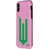 image:imageWicked Movie W Logo Green Goes Good with Pink Case for iPhone 17iPhone XXS