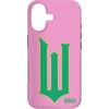 image:imageWicked Movie W Logo Green Goes Good with Pink Case for iPhone 17iPhone 17