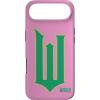 image:imageWicked Movie W Logo Green Goes Good with Pink Case for iPhone 17iPhone Air