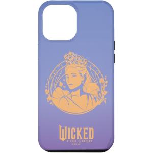 image:imageWicked For Good Glinda Golden Glow Case for iPhone 16iPhone 12 Pro Max