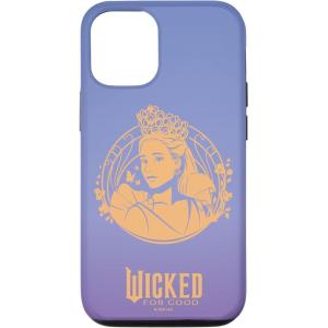 image:imageWicked For Good Glinda Golden Glow Case for iPhone 16iPhone 1212 Pro