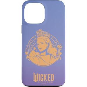 image:imageWicked For Good Glinda Golden Glow Case for iPhone 16iPhone 13 Pro Max