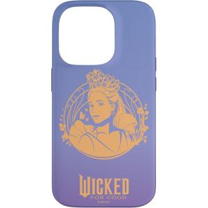 image:imageWicked For Good Glinda Golden Glow Case for iPhone 16iPhone 14 Pro