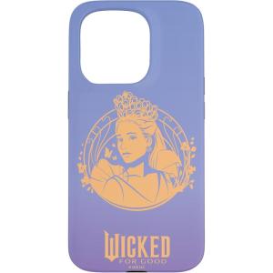 image:imageWicked For Good Glinda Golden Glow Case for iPhone 16iPhone 15 Pro