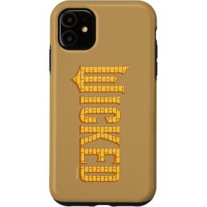 image:imageWicked For Good Logo Yellow Brick Road Case for iPhone 16iPhone 11