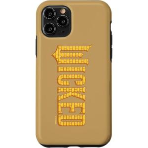 image:imageWicked For Good Logo Yellow Brick Road Case for iPhone 16iPhone 11 Pro