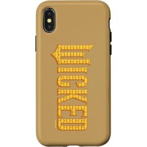 image:imageWicked For Good Logo Yellow Brick Road Case for iPhone 16iPhone XXS