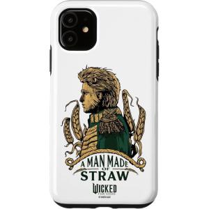 image:imageWicked for Good A Man Made of Straw Case for iPhone 17iPhone 11