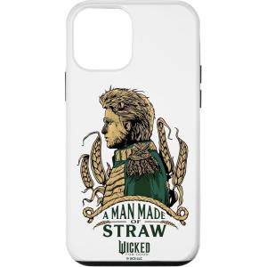 image:imageWicked for Good A Man Made of Straw Case for iPhone 17iPhone 12 mini