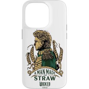 image:imageWicked for Good A Man Made of Straw Case for iPhone 17iPhone 14 Pro