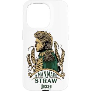 image:imageWicked for Good A Man Made of Straw Case for iPhone 17iPhone 15 Pro