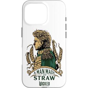 image:imageWicked for Good A Man Made of Straw Case for iPhone 17iPhone 16 Pro