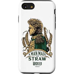 image:imageWicked for Good A Man Made of Straw Case for iPhone 17iPhone SE 2020  7  8