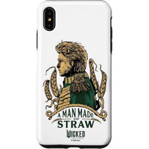 image:imageWicked for Good A Man Made of Straw Case for iPhone 17iPhone XS Max