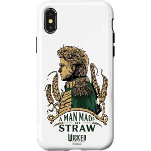 image:imageWicked for Good A Man Made of Straw Case for iPhone 17iPhone XXS