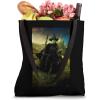 image:imageWicked Elphaba Defying Poster Tote Bag