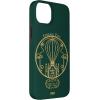 image:imageWicked Emerald City Hot Air Cafe Case for iPhone 17iPhone 14 Plus